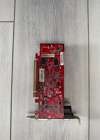 Powercolor AX3450 512MB HDMI Bilgisayar Ekran Kartı