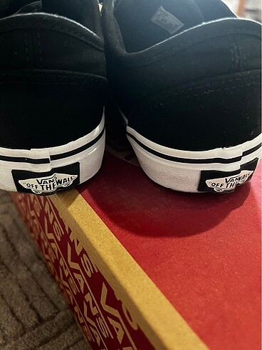 Vans Bir kere kullanılmış vans