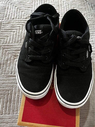Bir kere kullanılmış vans