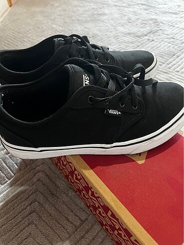 36 Beden Bir kere kullanılmış vans