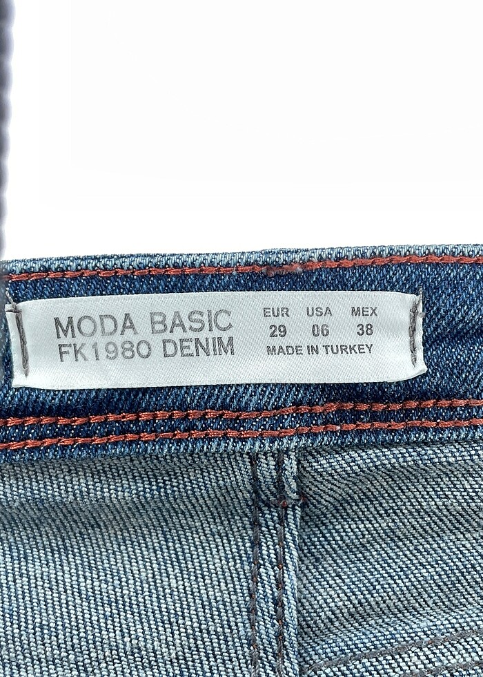 Diğer Jean / Kot %70 İndirimli. - Görsel 4