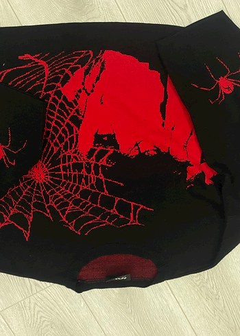 Diğer redrum knit sweater