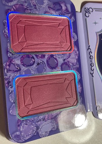 NYX Parlak Mor Bridgerton Allık Seti - Görsel 4