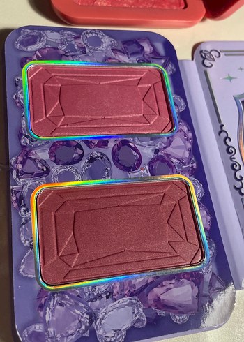 NYX Parlak Mor Bridgerton Allık Seti - Görsel 7