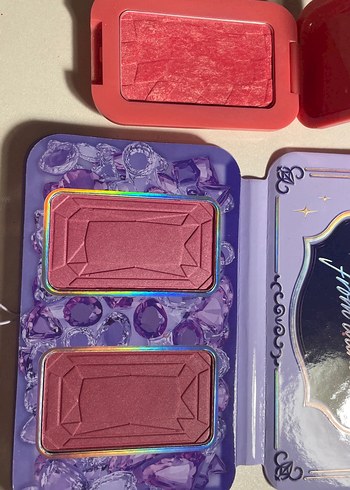 NYX Parlak Mor Bridgerton Allık Seti - Görsel 6