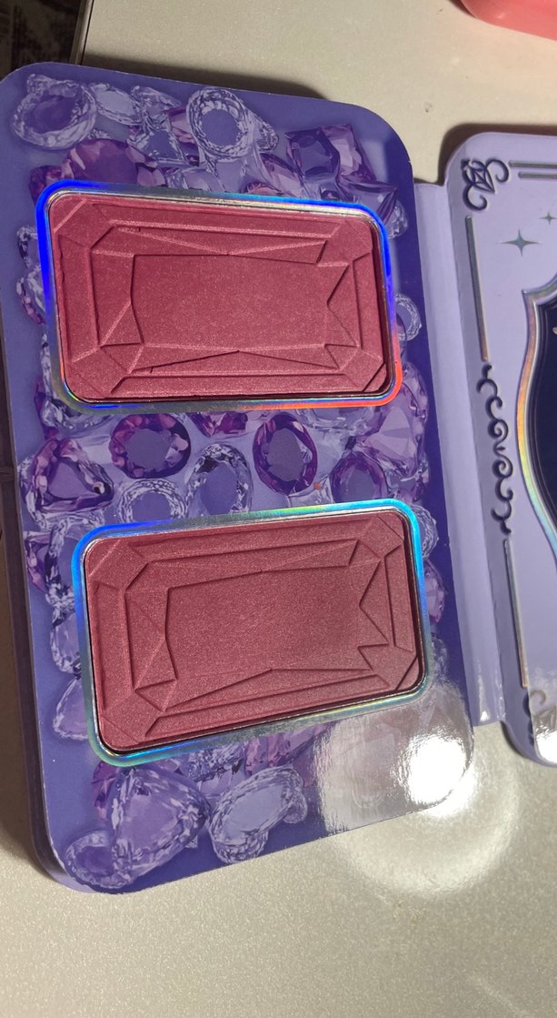 NYX Parlak Mor Bridgerton Allık Seti - Görsel 4