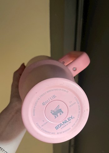 STANLEY Pembe Termos - Görsel 4