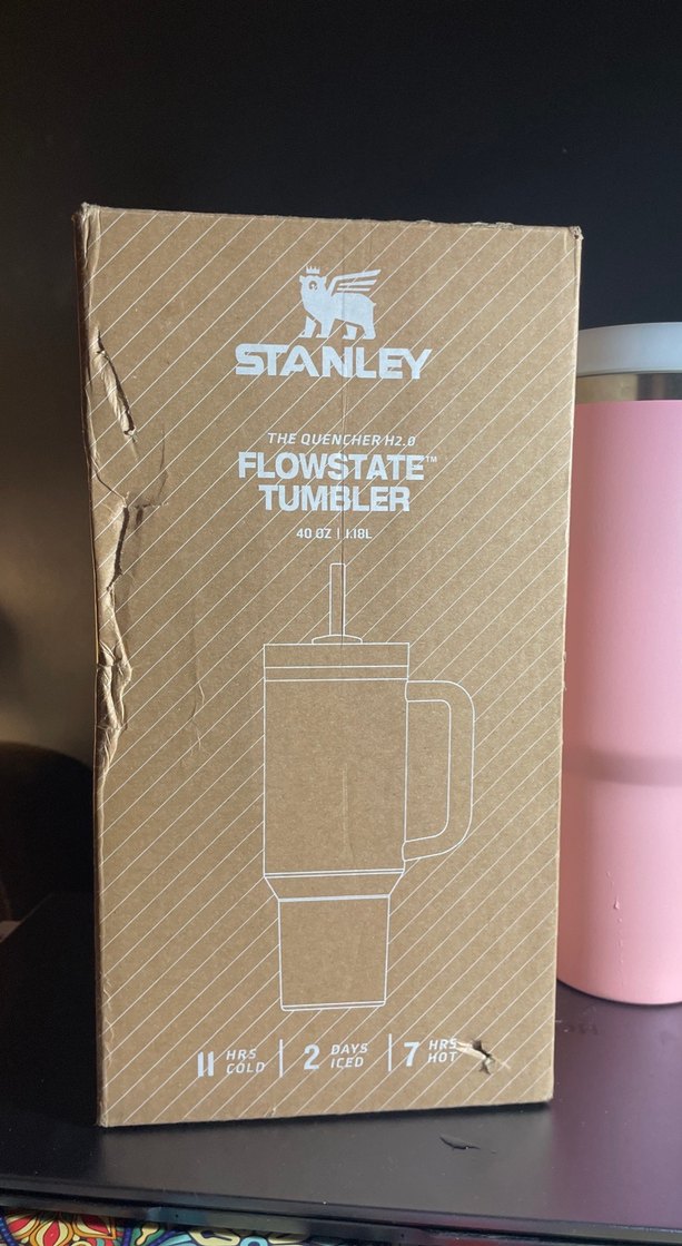 STANLEY Pembe Termos - Görsel 5