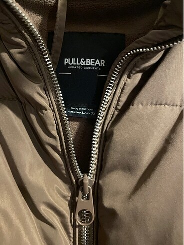 l Beden pull and bear mont