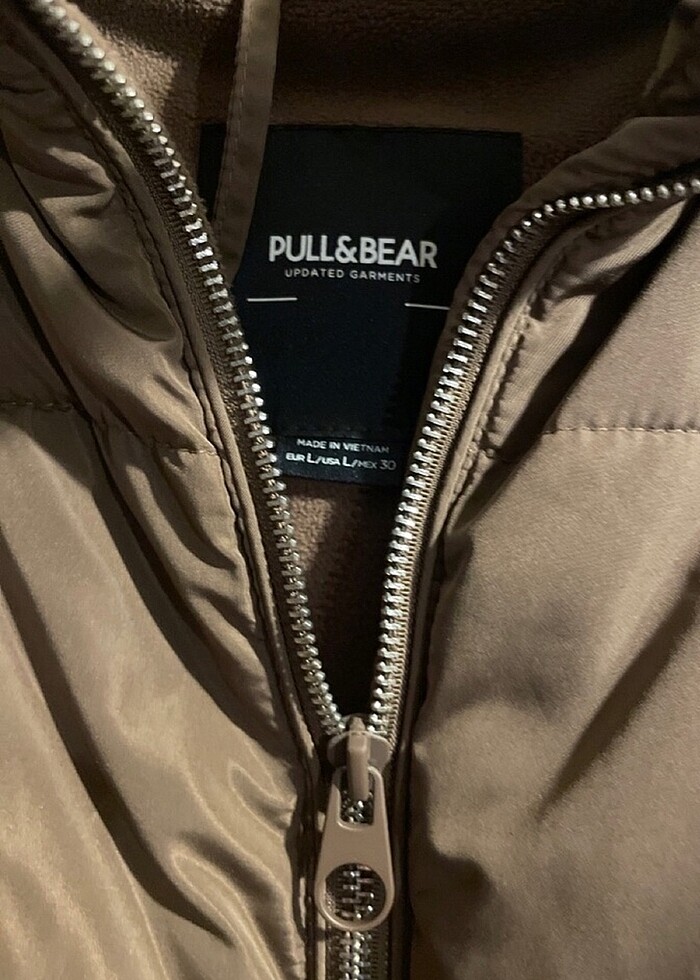 pull and bear mont - Görsel 5