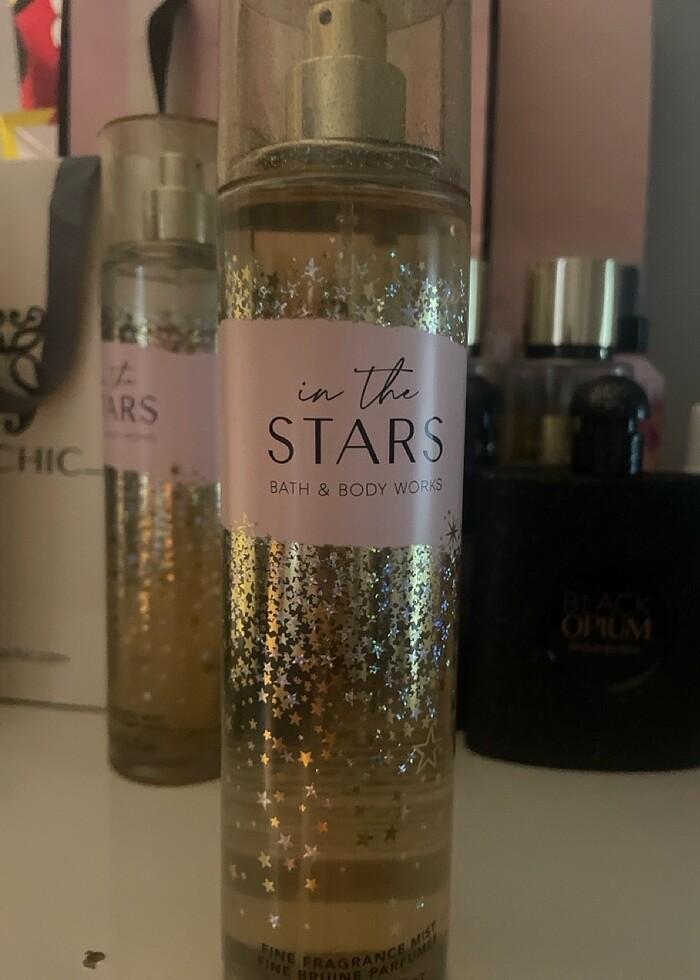 in the stars bath and body works - Görsel 4