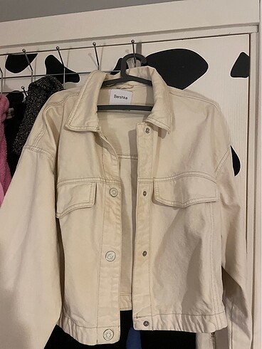 bershka kot ceket