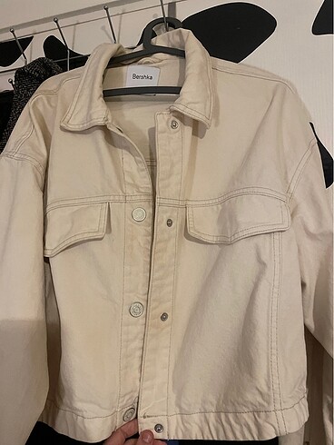 Bershka bershka kot ceket
