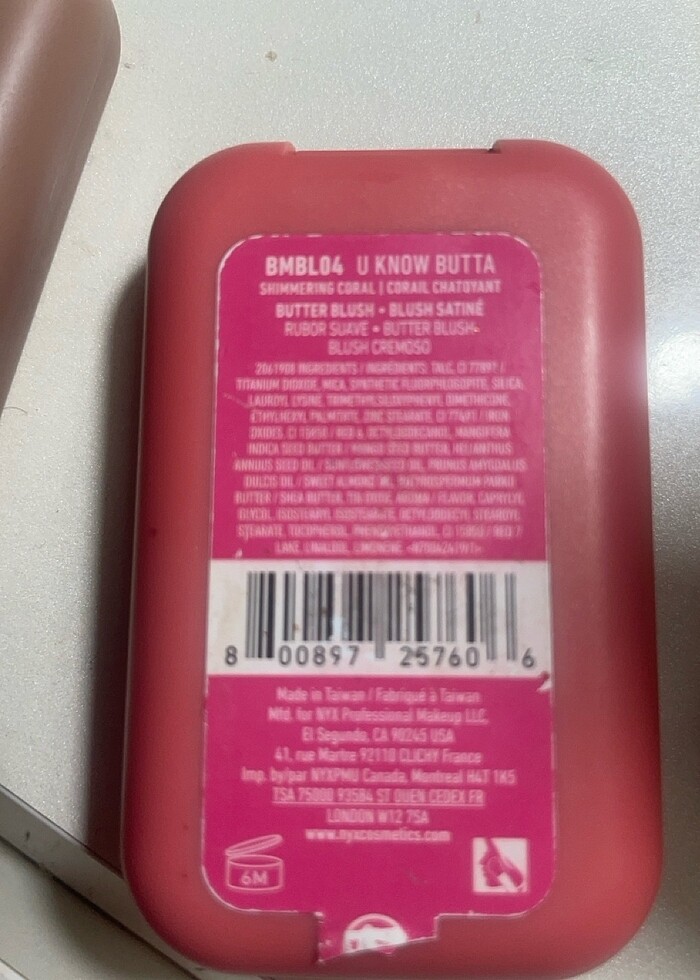 nyx buttermelt allik bronzer set - Görsel 5