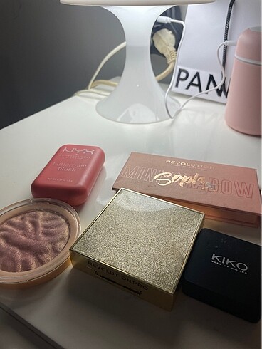 luks makyaj paketi - Görsel 5