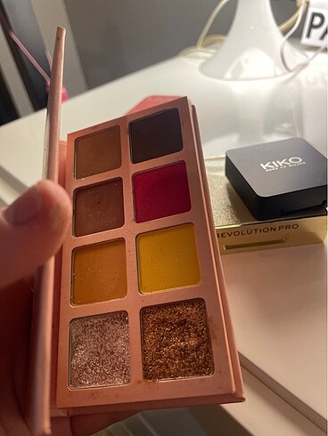 luks makyaj paketi - Görsel 9