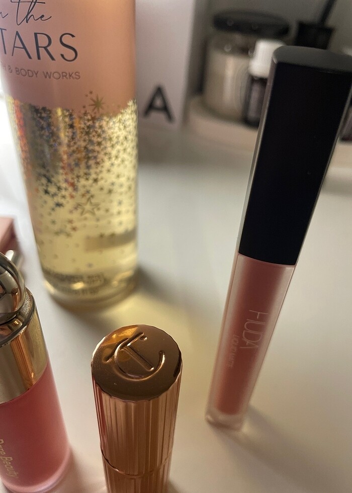 luks makyaj paketi - Görsel 3