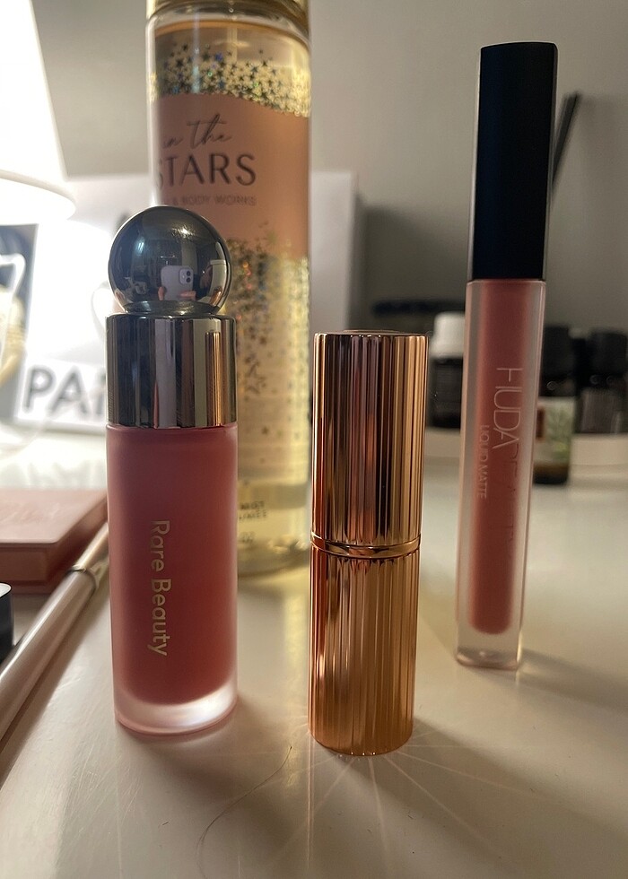 luks makyaj paketi - Görsel 2