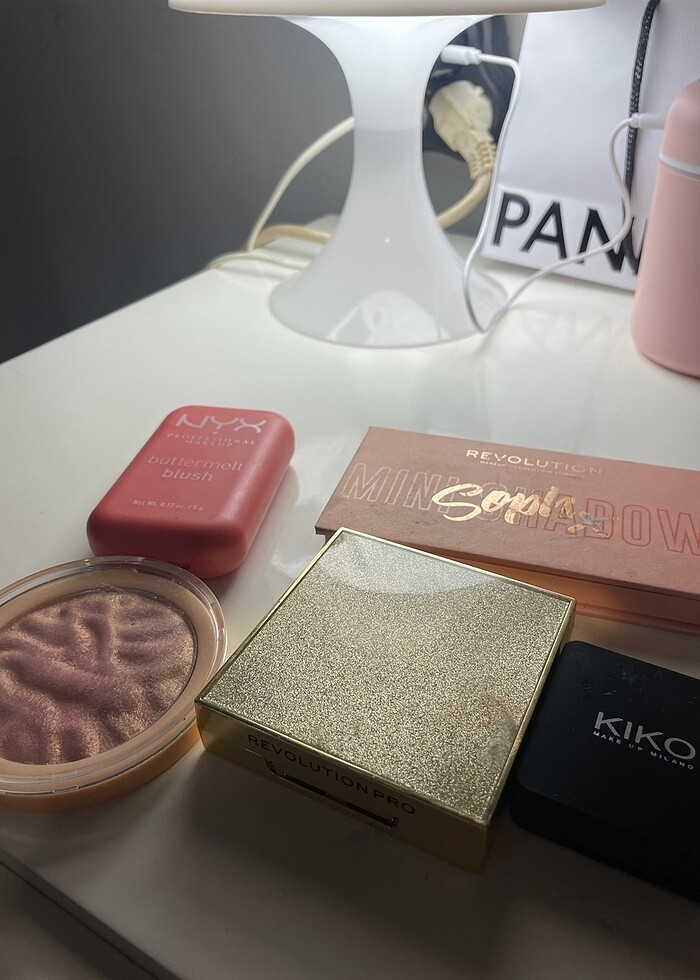 luks makyaj paketi - Görsel 5