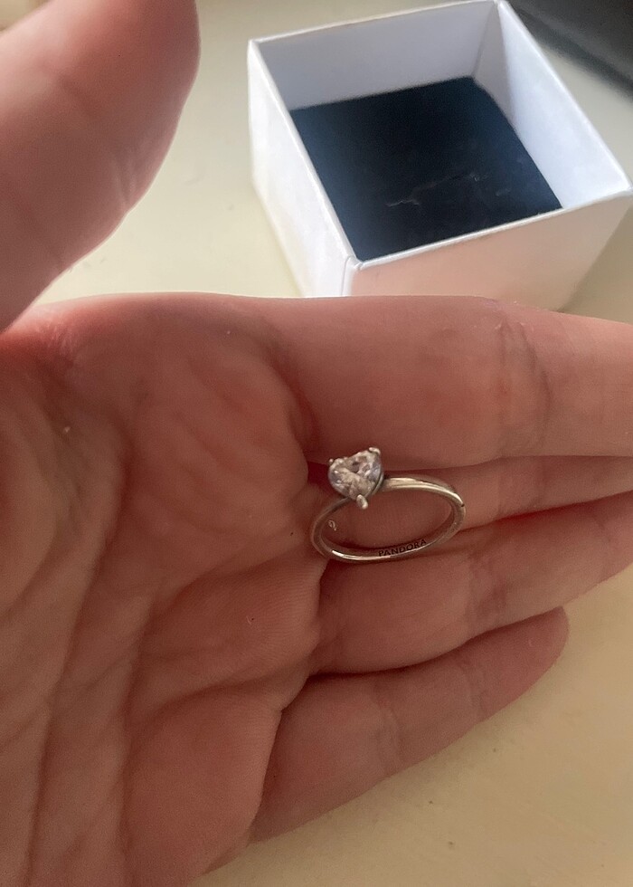 pandora yuzuk - Görsel 5