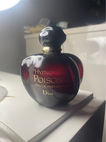 dior hypnotic poison 100 ml sise
