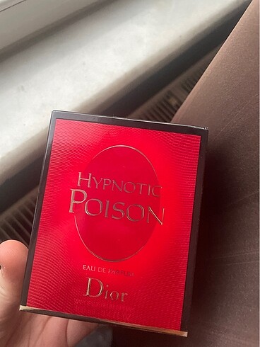 Beden dior hypnotic poison 100 ml sise