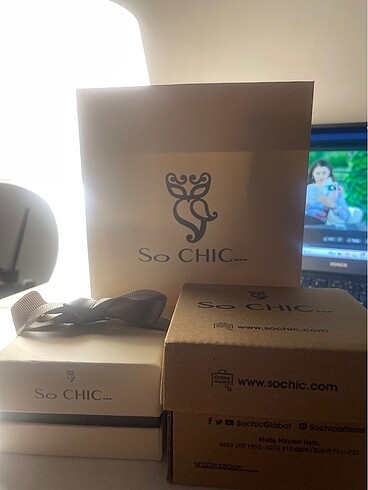 so chic kolye kuzey yildizi - Görsel 6