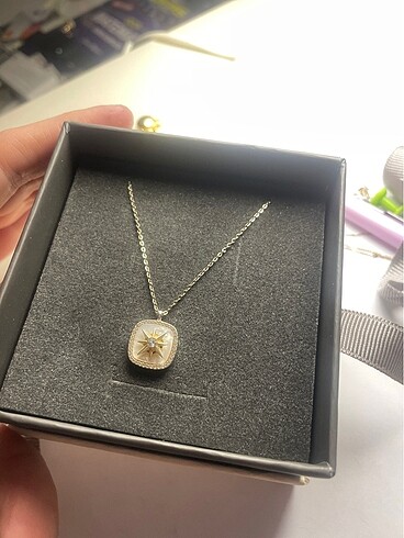 so chic kolye kuzey yildizi - Görsel 3