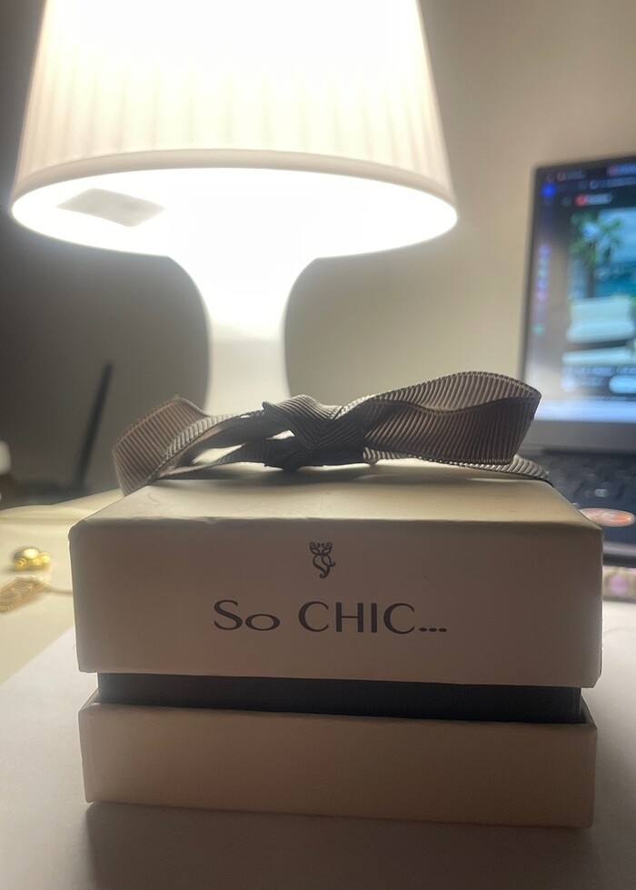 so chic kolye kuzey yildizi - Görsel 5