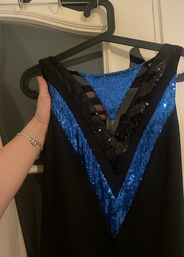 abiyemsi elbise - Görsel 2