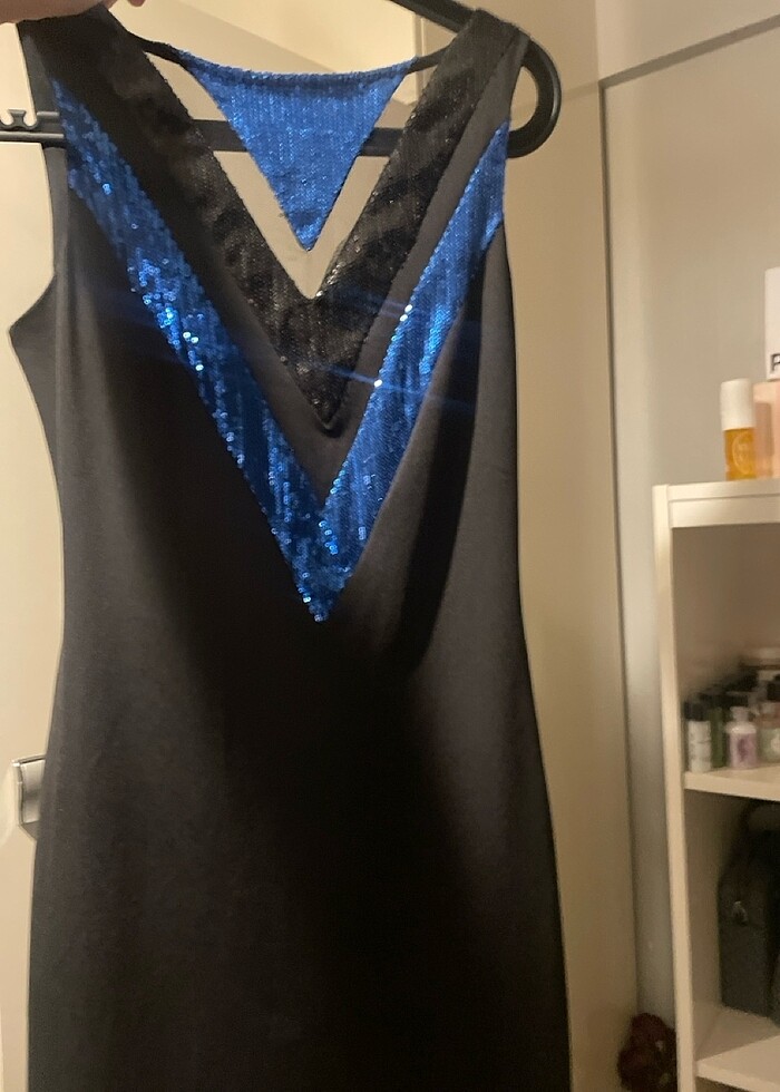 abiyemsi elbise - Görsel 4