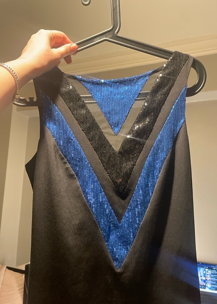 abiyemsi elbise - Görsel 5