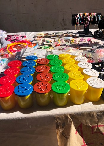 Oyun hamuru - Görsel 2