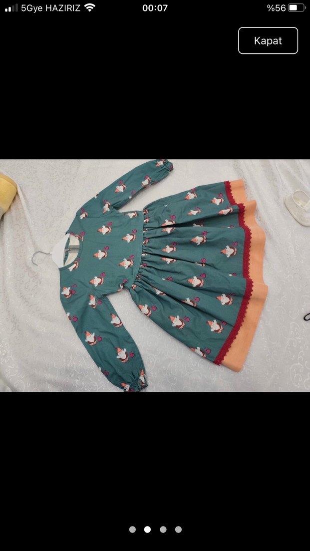 Yılbaşı elbisesi - Görsel 2