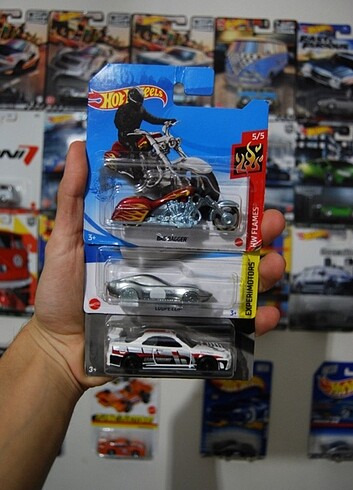 Hot Wheels regular 