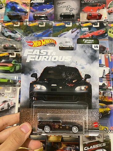 Hot Wheels s2000