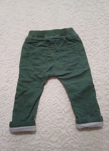 12-18 Ay Beden H&M erkek bebek pantolon 