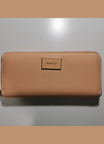 Mango Nude Mango Cüzdan