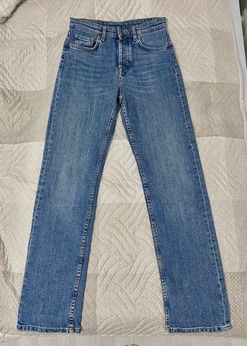 Orıjınal Massimo dutti kadın jean