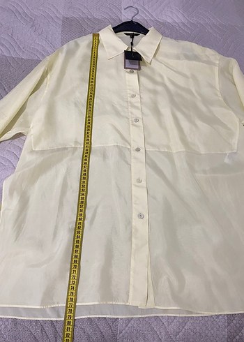 Massimo Dutti 100%ipek Massimo dutti gömlek