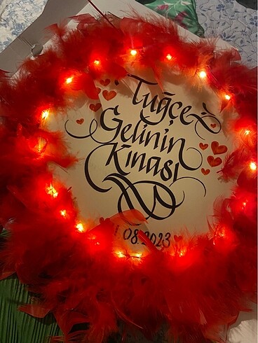 Kına tefi