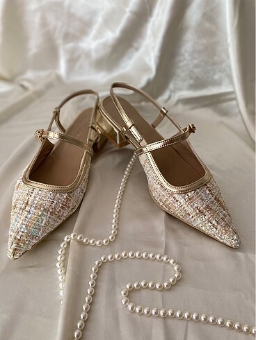 Akova Shoes Cherie - Bej