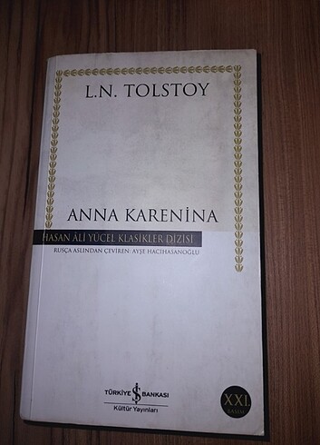 Anna Karenina - Tolstoy 
