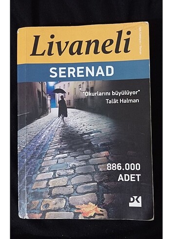 Zülfü Livaneli / Serenad