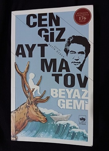 Cengiz Aytmatov / Beyaz Gemi