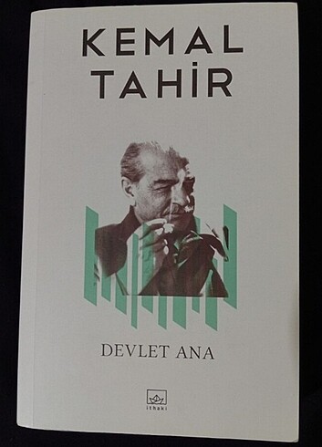 Kemal Tahir - Devlet Ana