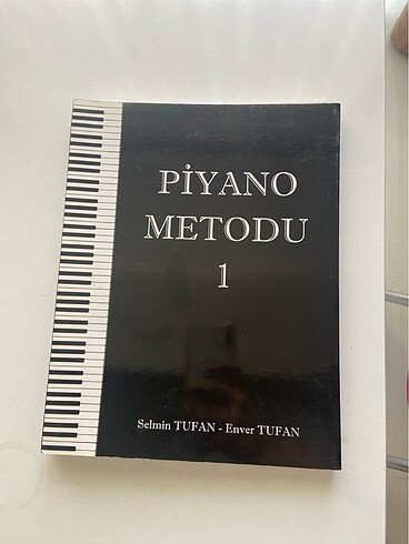 Piyano Metodu 1