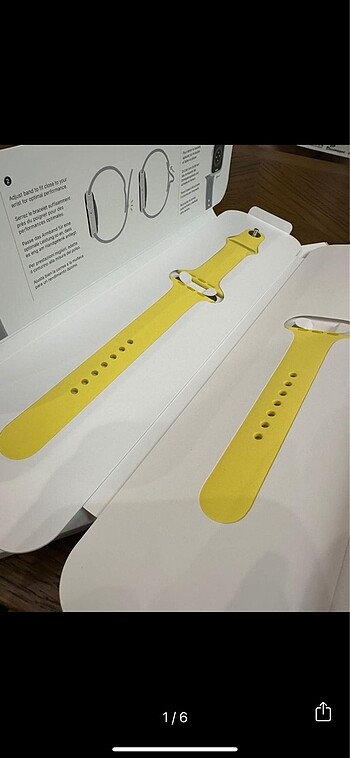 Apple watch kayış 42 44 45
