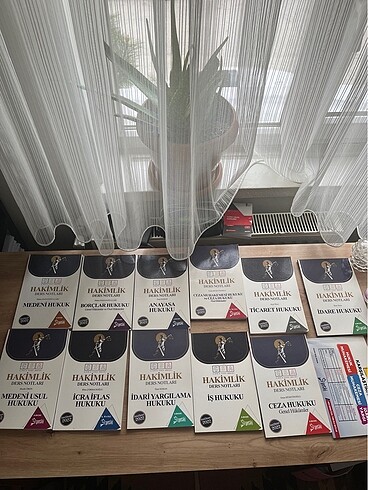 Yetki hakimlik set konu anlatım 2022 basım