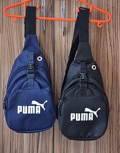 Puma 2?li bodybag çanta unisex